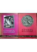 Studia Renesansowe 2 Tomy