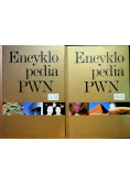 Encyklopedia PWN tom 1 i 2