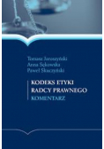 Kodeks etyki radcy prawnego
