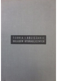 Teoria i obliczanie układów hydraulicznych