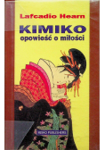 Kimiko opowieść o miłości