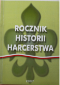 Rocznik historii harcerstwa tom 3
