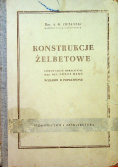 Konstrukcje żelbetowe