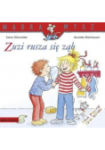 Zuzi rusza się ząb
