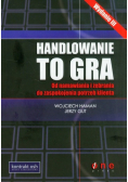 Handlowanie to gra z płytą CD