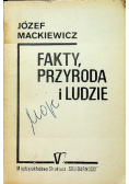 Fakty przyroda i ludzie