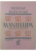 Mantelupa Wspomnienie 1946 r.