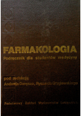 Farmakologia podręcznik dla studentów medycyny