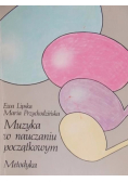 Muzyka w nauczaniu początkowym