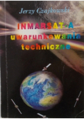 Inmarsata uwarunkowania techniczne