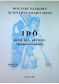 Rocznik naukowy Scientific Years Issue Ruch dla kultury tom 7