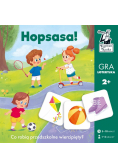 Hopsasa! Gra loteryjka