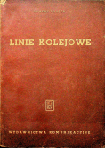 Linie kolejowe