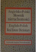 (red.) - Angielsko-Polski Słownik nieruchomości