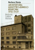 Architektura międzywojennego Krakowa 1918-1939