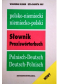 Słownik polsko - niemiecki i niemiecko - polski