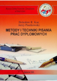 Metody techniki pisania prac dyplomowych