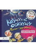 Posłuchajki Kosmiczni odkrywcy Franio i jego babcia CD