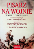 Pisarz na wojnie