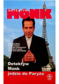 Detektyw Monk jedzie do Paryża