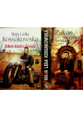Zakon krańca świata tom 1 i 2
