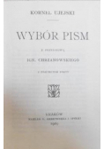 Wybór pism reprint z 1909 r Miniatura