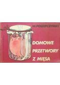 Domowe przetwory z mięsa