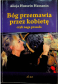 Bóg przemawia przez kobietę