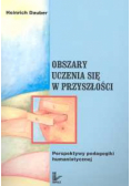 Obszary uczenia się w przyszłości