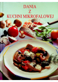 Dania z kuchni mikrofalowej