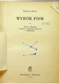 Just Wybór pism