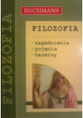 Filozofia zagadnienia pojęcia terminy