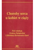 Choroby serca u kobiet w ciąży
