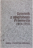 Dziennik oblężonego Przemyśla 1914-1915