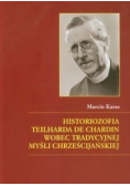 Historiozofia Teilharda de Chardin wobec tradycyjnej myśli chrześcijańskiej