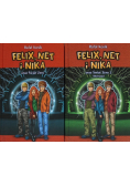 Felix Net i Nika oraz Świat Zero tom i i II