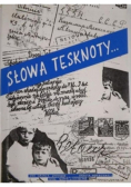 Słowa tęsknoty  zachowane listy jeńców Kozielska, Ostaszkowa i Starobielska