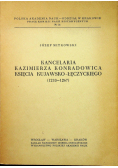 Kancelaria Kazimierza Konradowica