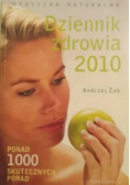 Dziennik zdrowia 2010