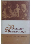 Dramaty Staropolskie tom 2