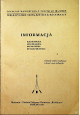 Informacja Radiestezja geotronika biotronika psychotronika