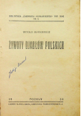 Żywoty Diabłów Polskich 1932r.