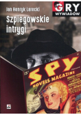 Szpiegowskie intrygi