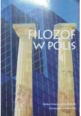 Filozof w Polis Autograf Autora