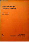 Zadania Rachunkowe z Inżynierii Chemicznej