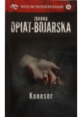 Mistrzynie Polskich Kryminałów Tom 15 Koneser Wydanie kieszonkowe