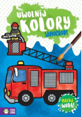 Uwolnij kolory Samochody