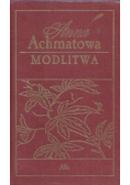 Achmatowa Modlitwa