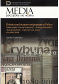 Debata nad stanem wojennym w Polsce