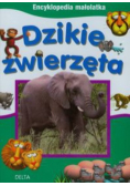 Encyklopedia małolatka Dzikie zwierzęta Nowa z defektem